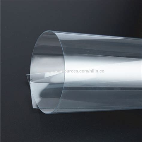 Buy Wholesale China Wholesale Mm Micron Thick Clear Color