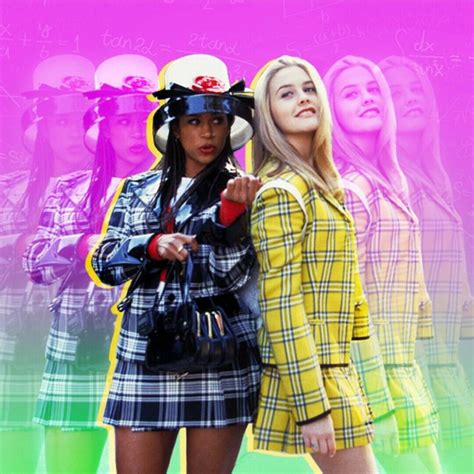 The Stories Behind Clueless Iconic Costumes From A Red Alaïa To