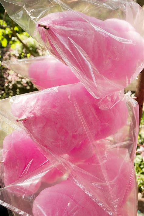 15 Little Known Facts About Cotton Candy