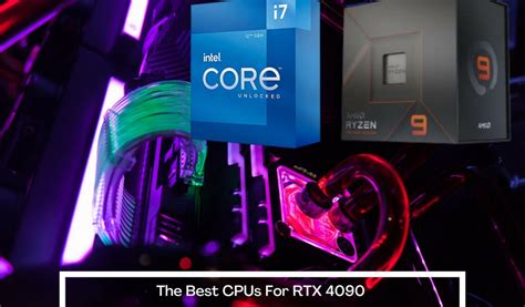 The Best Cpus For Rtx Our Top Picks Gamesbustop