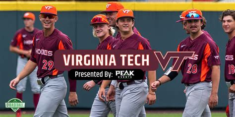 2022 Fall Report Virginia Tech D1Baseball