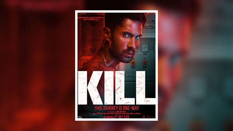 Kill Movie Twitter Review Netizens Say Not For The Faint Of Heart But