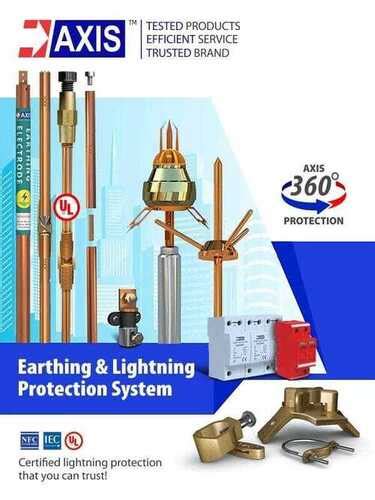 Certified Ese Lighting Arrester At Inr In Mumbai Axis