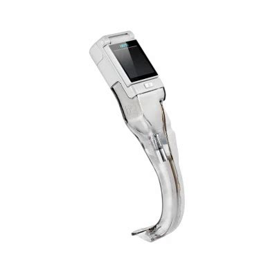 Medical Equipment Adult Pediatric Use Fiber Optic Laryngoscope