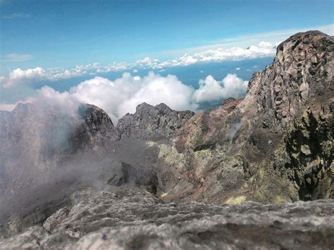 by ViKhA AiNi on MT.MERAPI 2930 MDPL / MASL | Natural landmarks ...