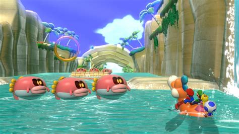 Super Mario 3d World Bowsers Fury New Trailer Provides First Look At