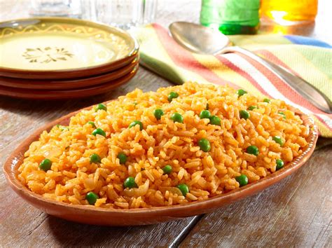 Arroz Mexicano