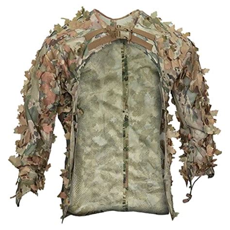 Los Mejores Trajes De Camuflaje Ghillie Tienda Militar Online