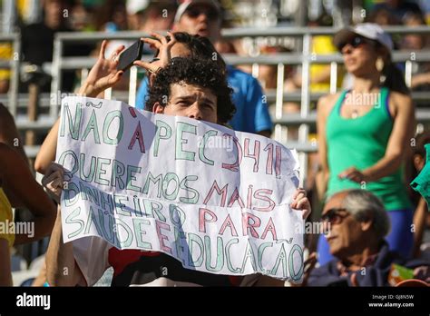 Rio De Janeiro Brazil 13th Aug 2016 Olympics 2016 Beach Volleyball
