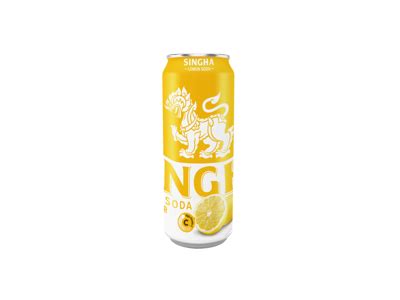 Køb Singha Soda hos Hansen Co