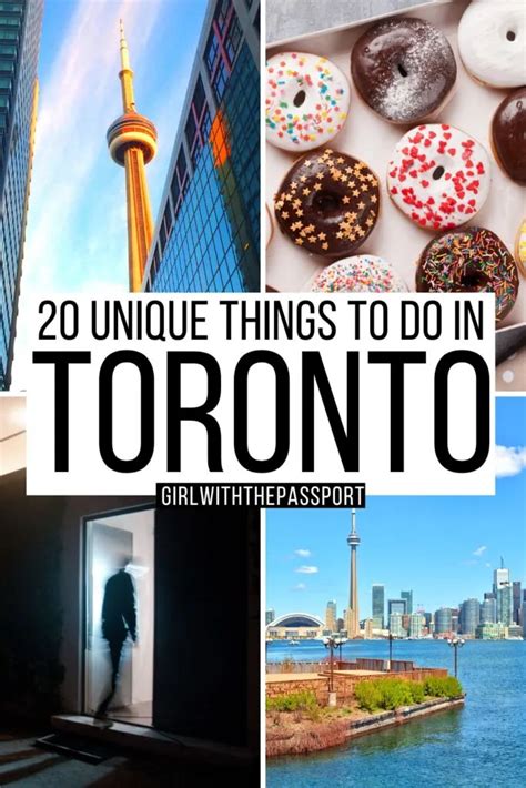 29 Amazing Super Unique Things To Do In Toronto In 2024