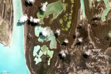 Google Earth Verschenkt Spektakul Re Satellitenbilder Reisemagazin