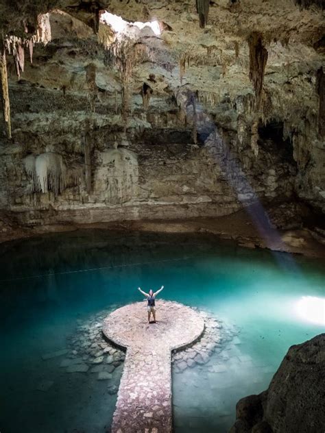 Descubre Los Cenotes Imprescindibles En La Riviera Maya Vive Una