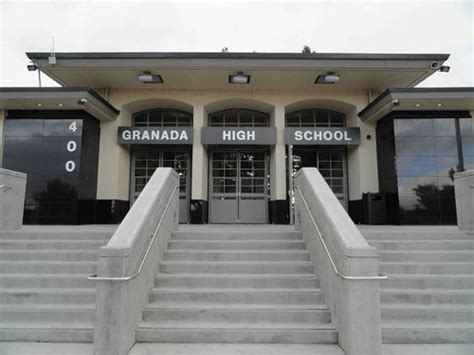 Granada High School - Livermore, California - CA - School overview