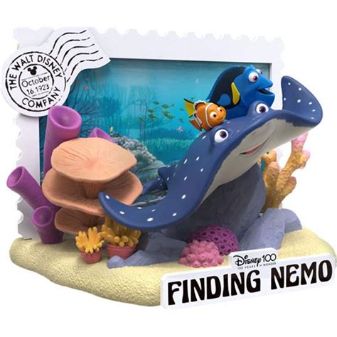 Find Dory Finding Nemo D Stage Pvc Diorama Cm