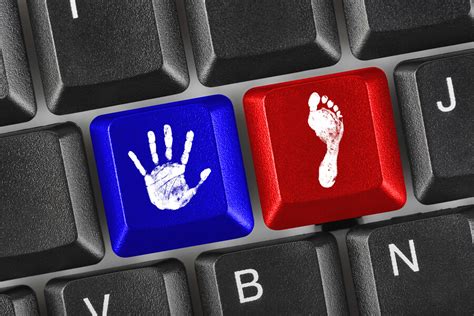 What Is A Digital Footprint Resources Surfnetkids