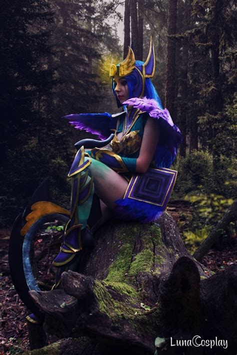 Dark Valkyrie Diana Photoset Lunas Artandcosplays Ko Fi Shop Ko Fi