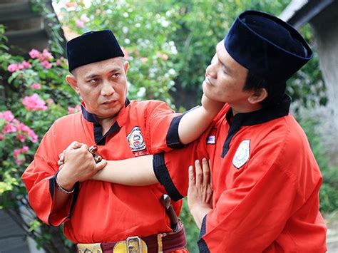 Melestarikan Kekuatan Seni Bela Diri Keunikan Pencak Silat Betawi