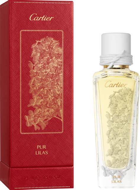 Les Epures De Parfum Pur Lilas Eau De Toilette