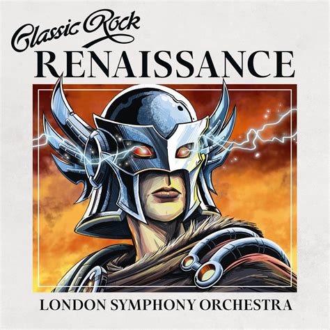 London Symphony Orchestra Classic Rock Renaissance In High Resolution