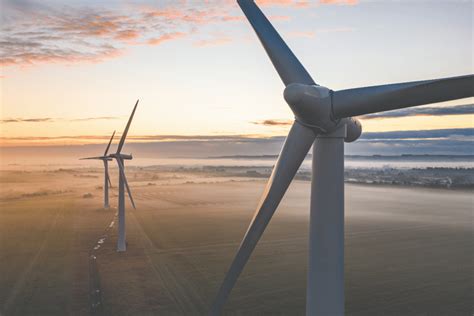 Clarke Creek Wind Farm Hits Halfway Mark Ecogeneration