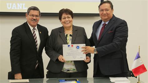 Reconoce Francia A Preparatorias De La Uanl Vida Universitaria