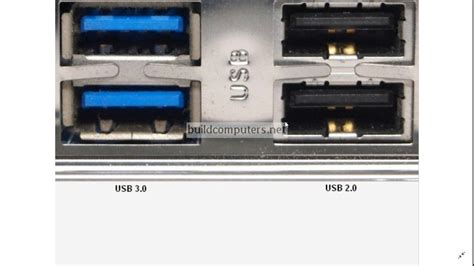 Tips and tricks How to know what are the USB 2 and USB 3 ports on your ...