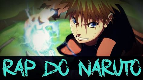 Rap Do Naruto Uzumaki Rap Anime Youtube