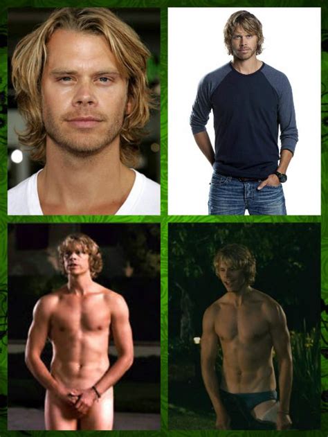 Four Pictures Of The Same Man Without His Shirt On And One With No Shirt