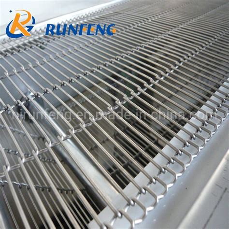 Manufacturer Flat Flex Conveyor Belt For Bread Curing Ovens Tortilla