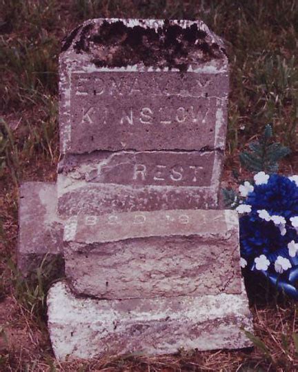 Kinslow Cemetery Barren Co Ky