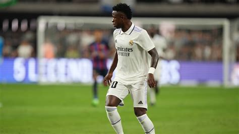 Vinicius La Clave En La Delantera De Un Real Madrid Sin Haaland Ni