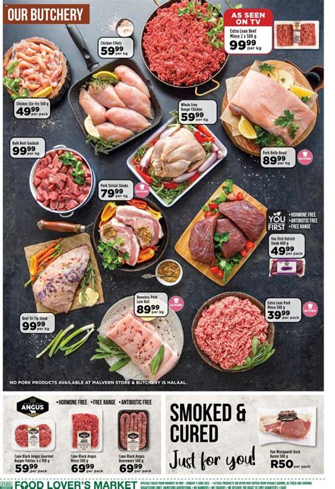 Food Lovers Specials 30 May 2022 Food Lovers Catalogue South Africa