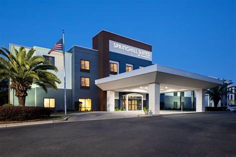 Avis Et Photos De La Piscine De Lspringhill Suites By Marriott Savannah I 95 South Tripadvisor