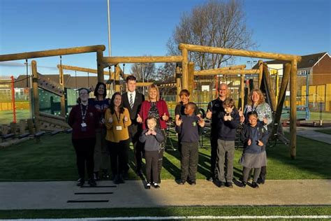 Park Community Academy In Blackpool Keeps ‘outstanding Ofsted Rating