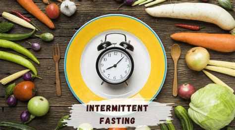 Intermittent Fasting Transform Your Body With Effective Weight Loss