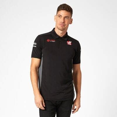 Haas F1 Team (finally) Releases 2019 Merchandise for Sale : r/haasf1team