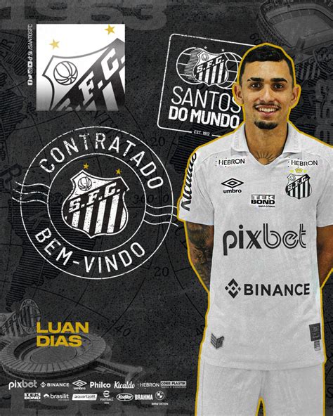 Topo Imagem Nova Contrata O Do Santos Br Thptnganamst Edu Vn