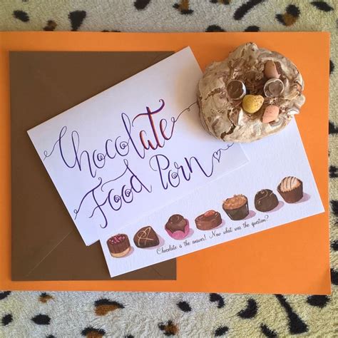 Chocolate Food Porn Sex Pictures Pass