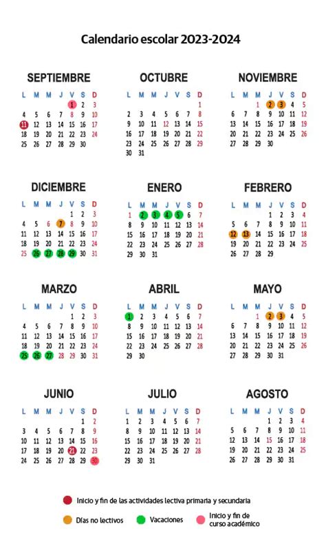 Calendario Escolar Asturias 2025 2026 A Comprehensive Overview