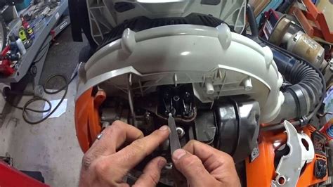 Exploring The Anatomy Of The Stihl BR700 Backpack Blower