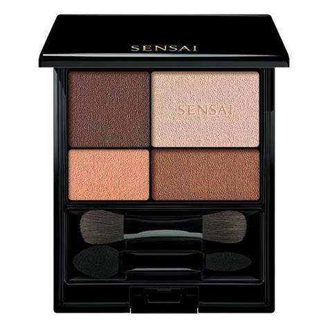 Sensai Colours Eye Colour Palette Comprar Online Baslerbeauty