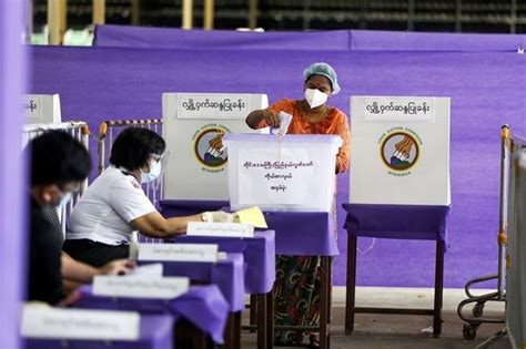 Myanmar Court Convicts Suu Kyi Of Vote Fraud Adds Jail Time