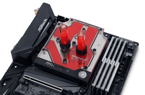 Ek® Is Releasing A New Am4 Monoblock For The Asrock® X470 Taichi Rgb