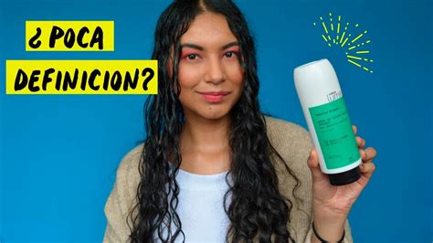 Rese A Crema Para Peinar Natura Lumina Rizos Youtube