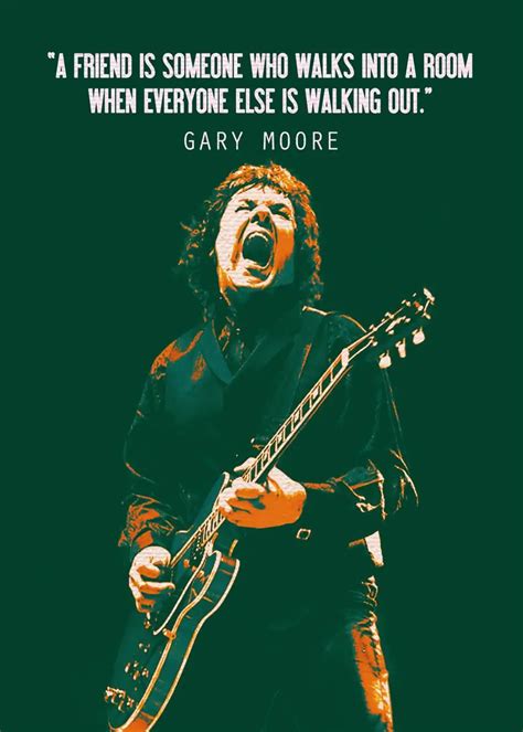 48 Gary Moore Quotes To Inspire You To Greatness