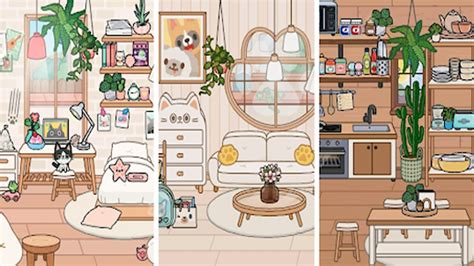 Toca Boca Room Ideas電腦版下載 雷電模擬器