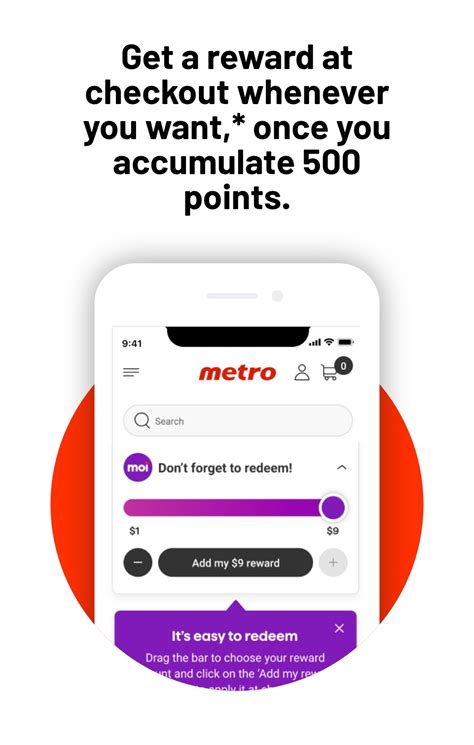 My Metro App | Metro