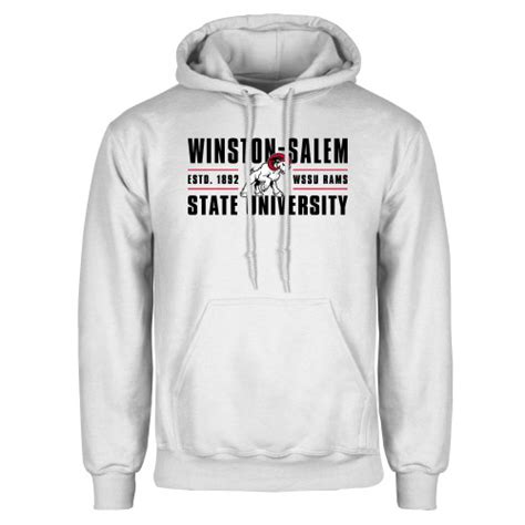 - WSSU Rams - Sweatshirts