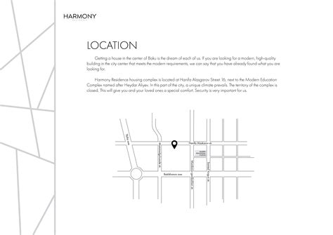 Floorplans • Harmony Residence